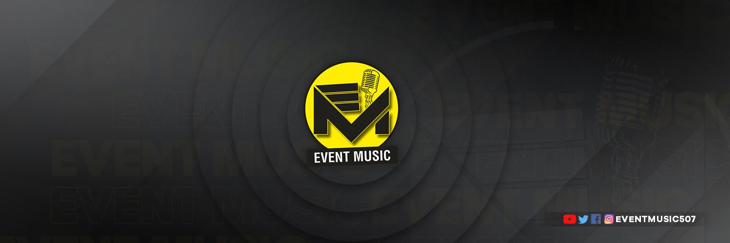 EventMusic507's profile banner image