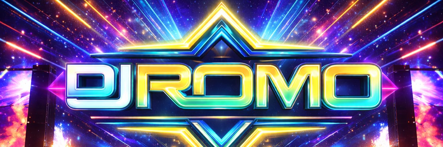 deejayromo's profile banner image