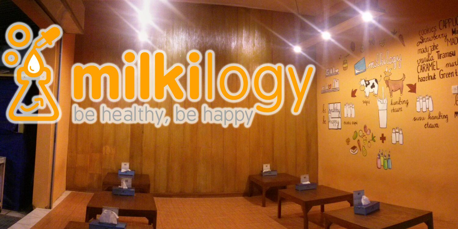 milkilogy's profile banner image