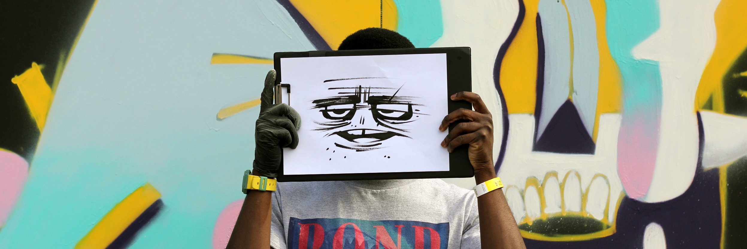Tony Riff banner
