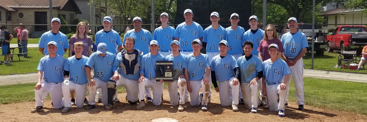 CP Timberwolves banner