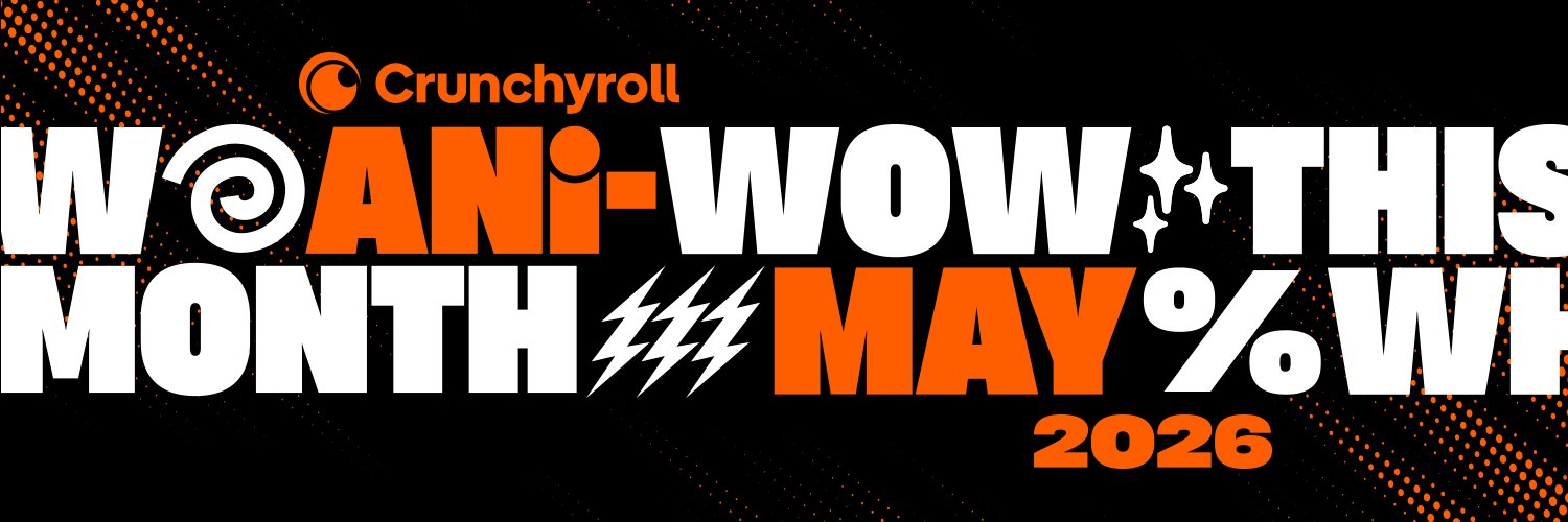 Crunchyroll banner