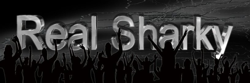 RealSharky's profile banner image