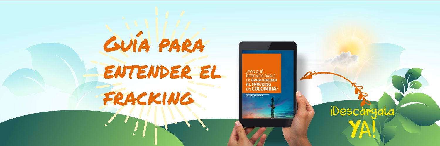 VerdadFracking's profile banner image