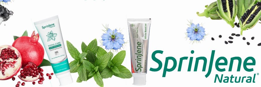 SprinJene's profile banner image