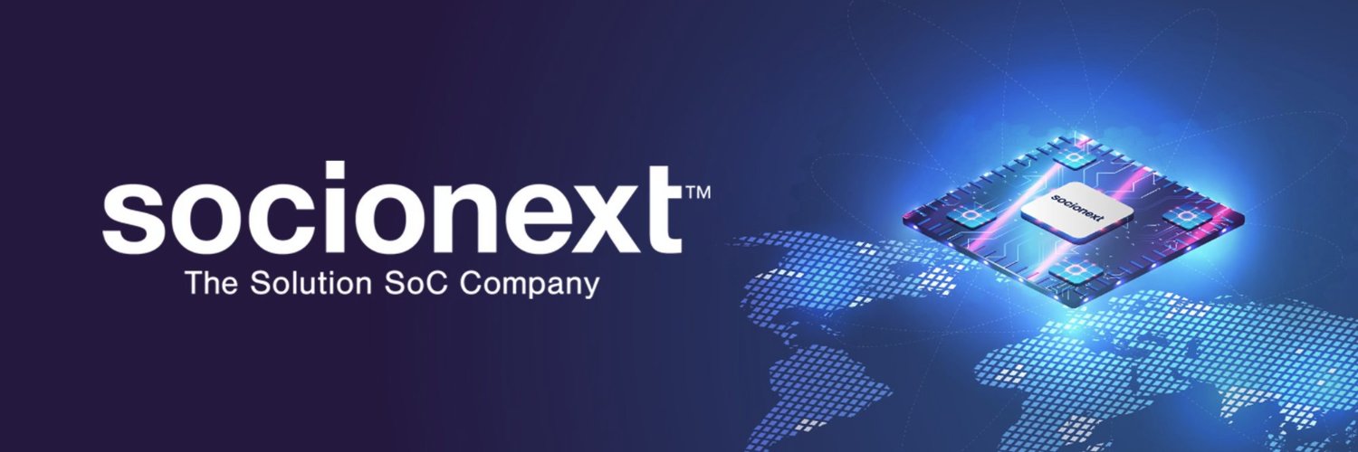 SocionextUS's profile banner image