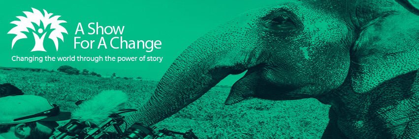 AShowForAChange's profile banner image