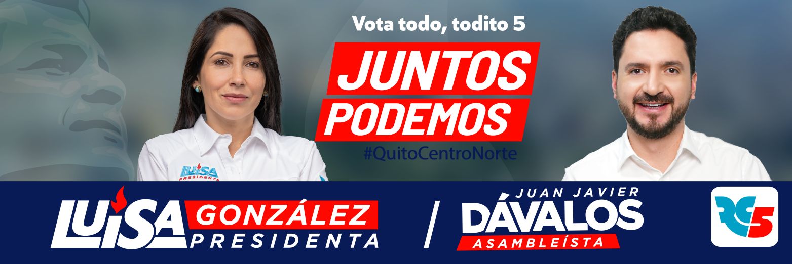 Soledad Benítez Búrgos banner