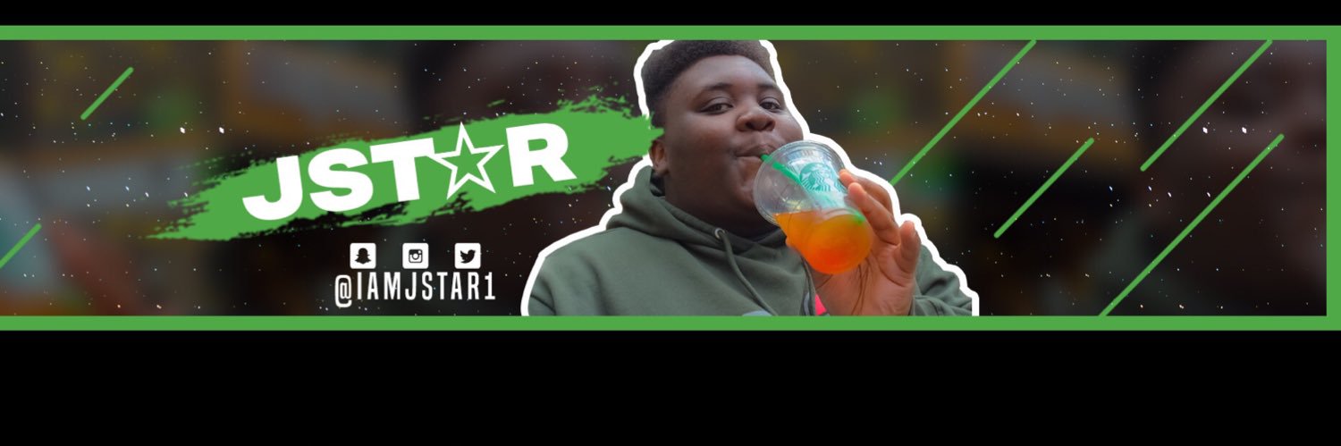 iamjstar1's profile banner image