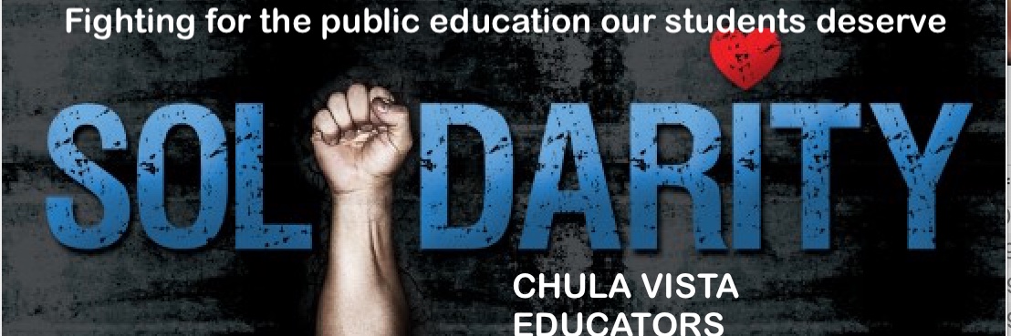 ChulaVistaEducators banner