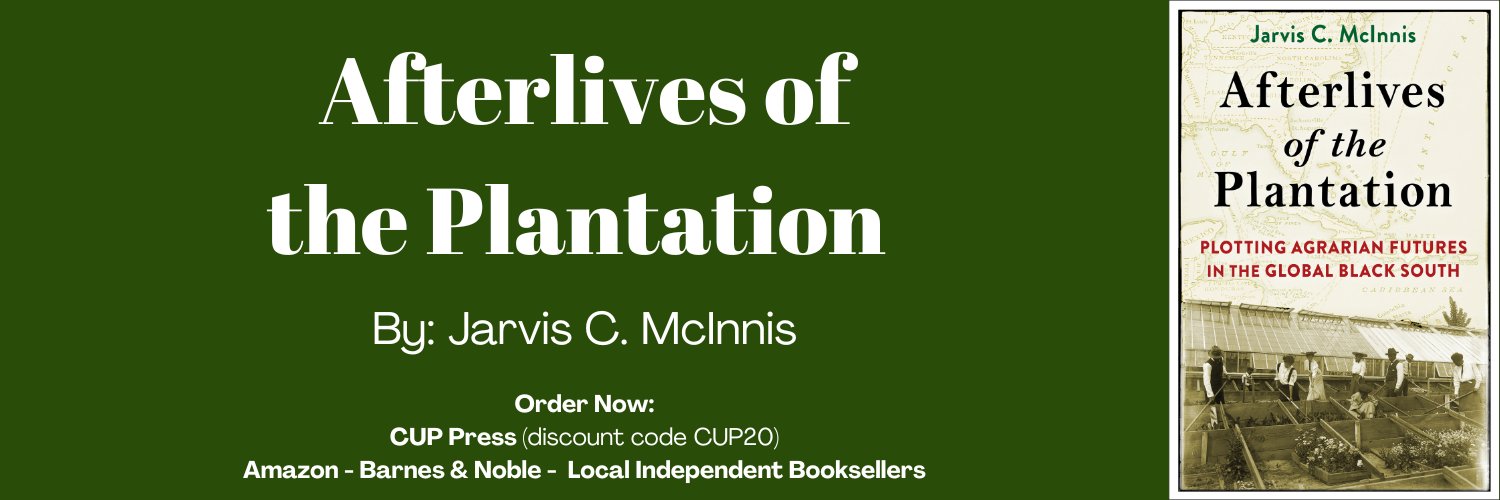 Jarvis C. McInnis's banner