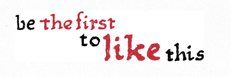 Be the First to Like banner