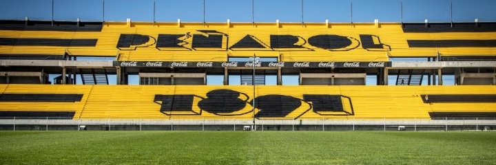 Agrupación Podemos + Peñarol - 1987 banner