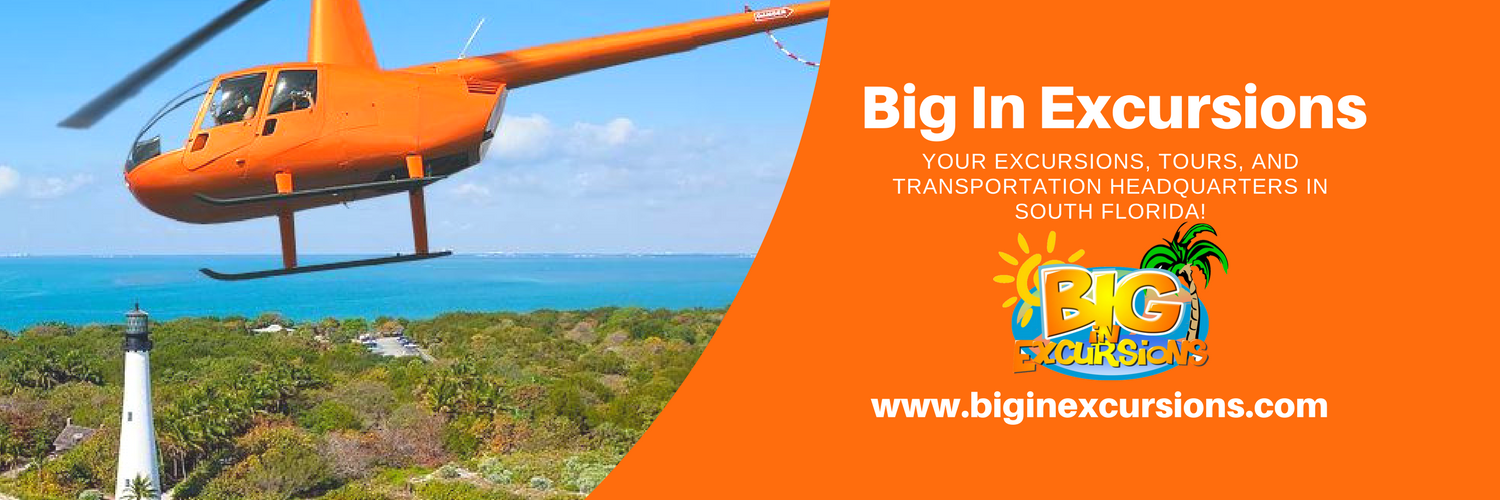 BigInExcursions's profile banner image
