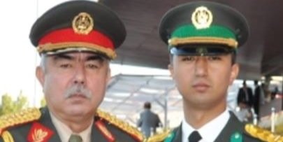 RashidDostum's profile banner image