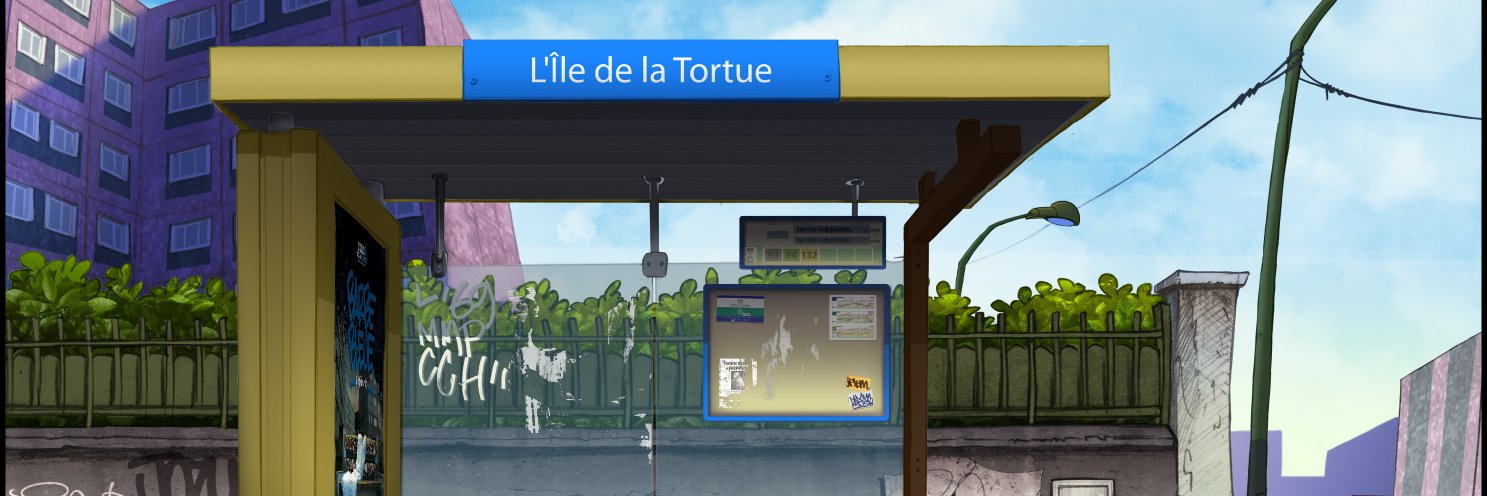 IleTortue's profile banner image