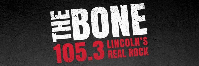 1053 THE BONE banner
