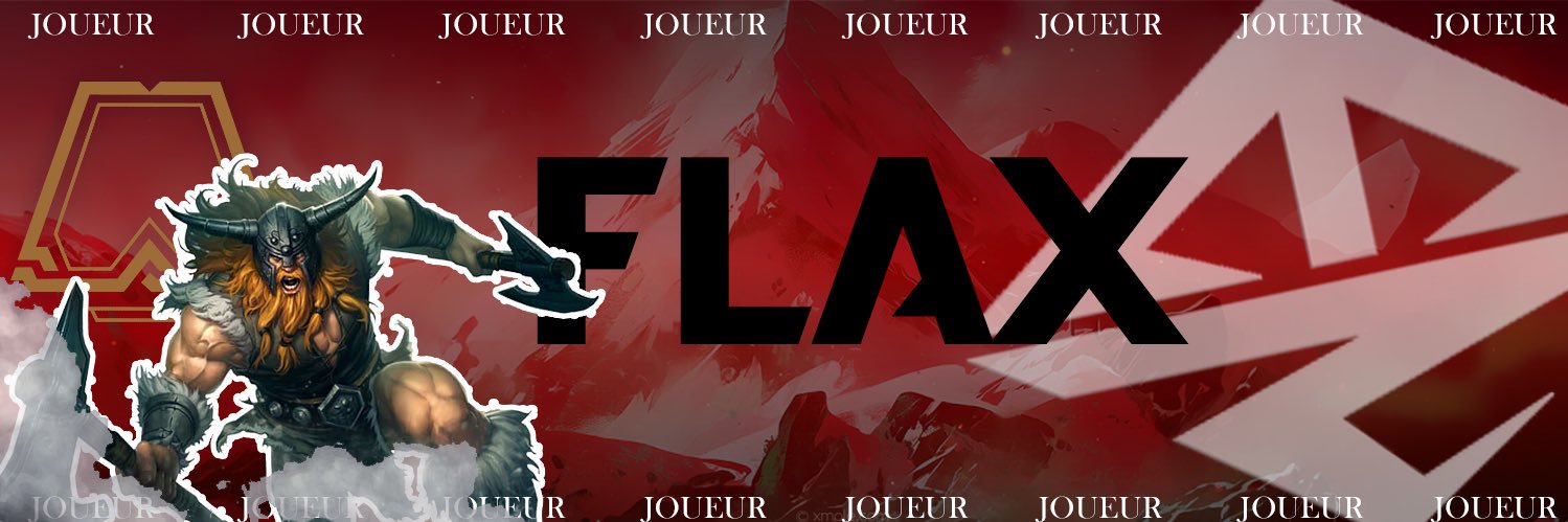 FlaxAight's profile banner image