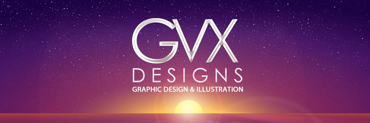 GVXDesigns's profile banner image