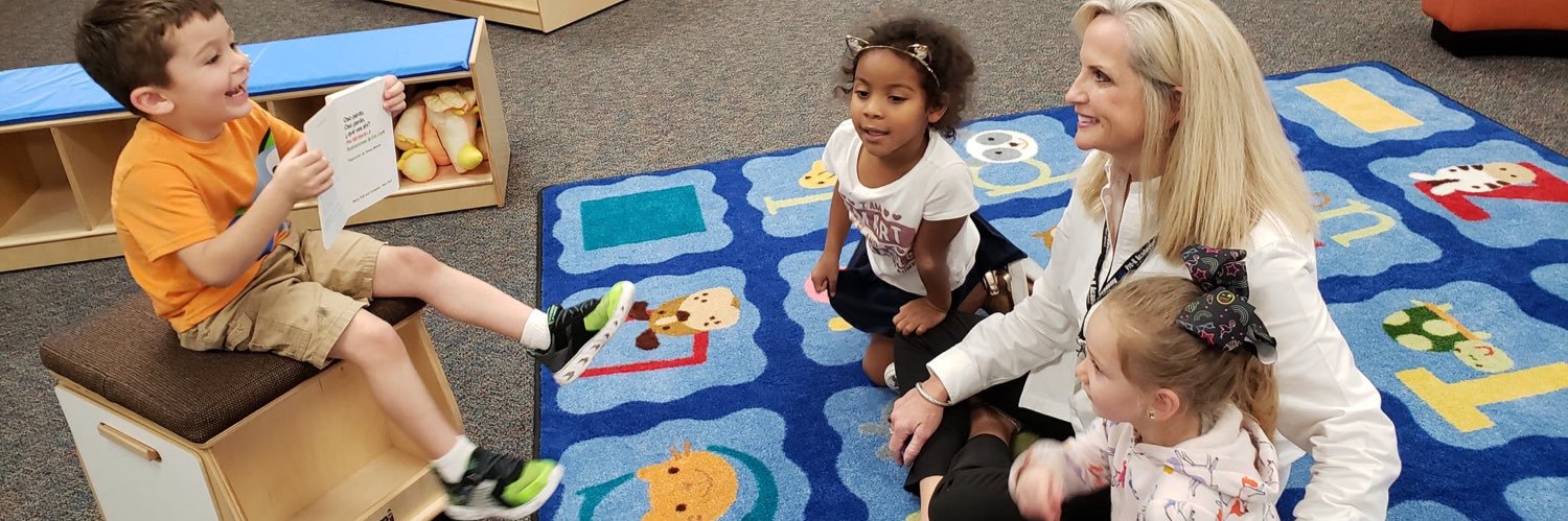 NEISD Early Childhood banner