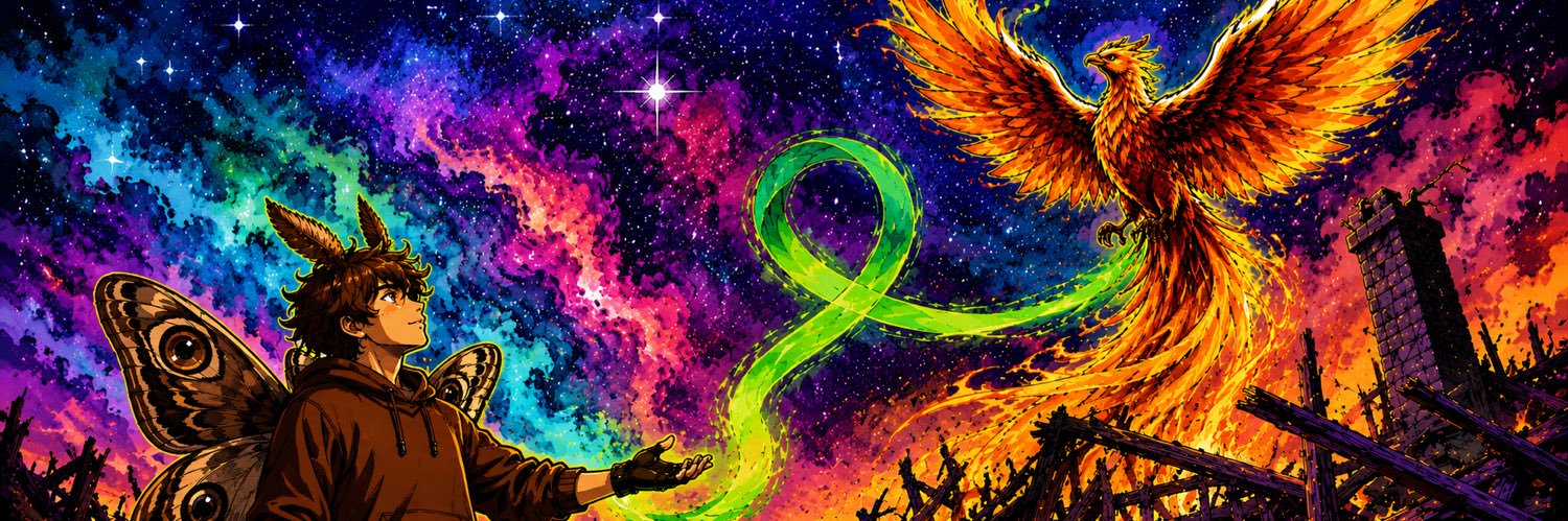 DavidoftheLight's profile banner image