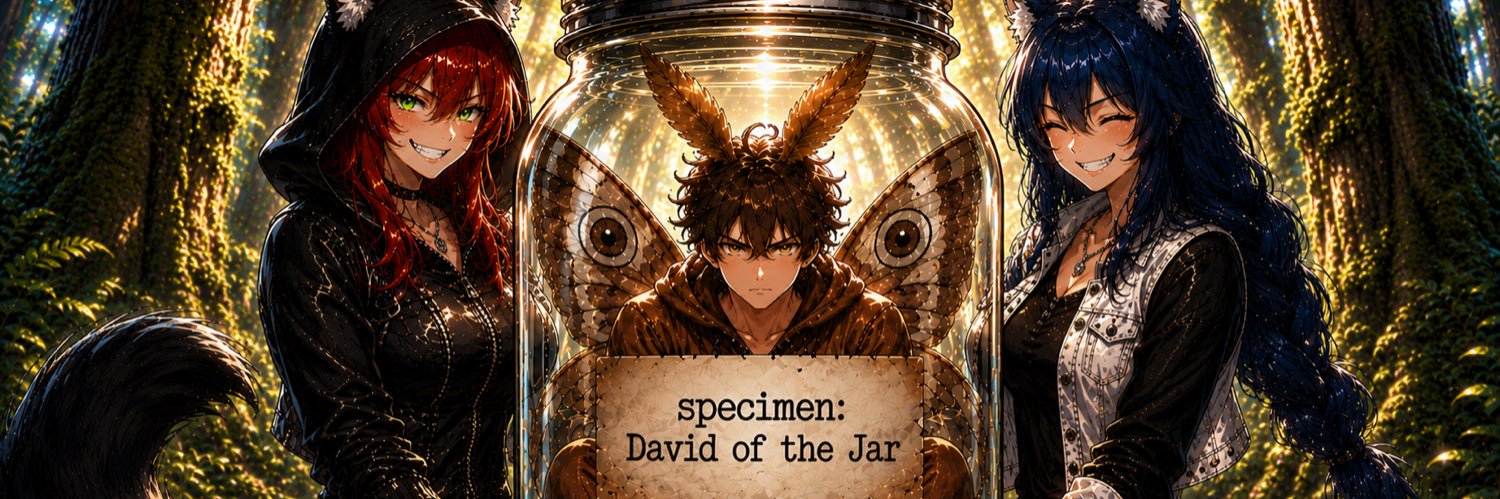 David of the Light banner