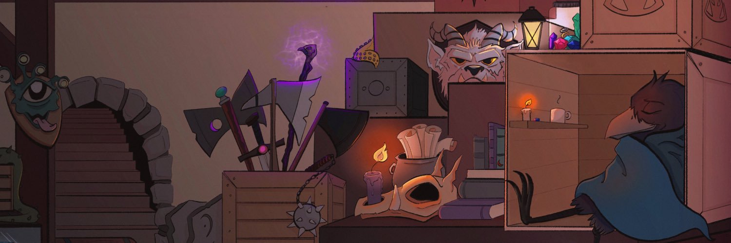 thisgaydraws's profile banner image