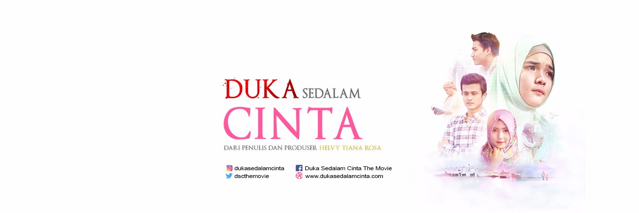 DukaSedalamCinta banner