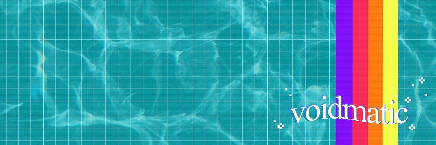voidmatic's profile banner image