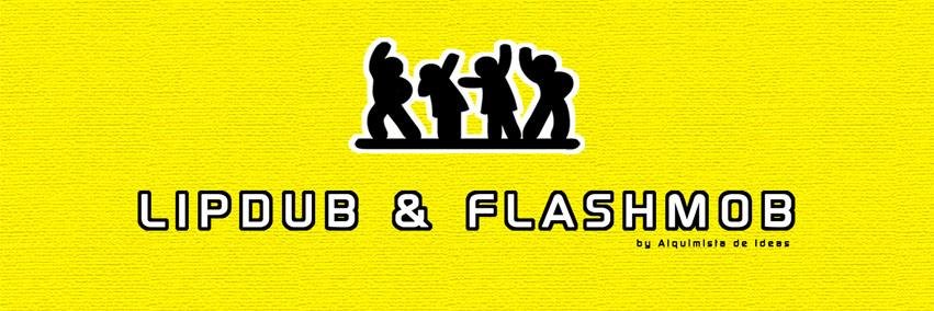 Lipdub & Flashmob banner