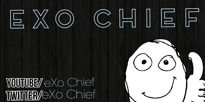 theexochief's profile banner image