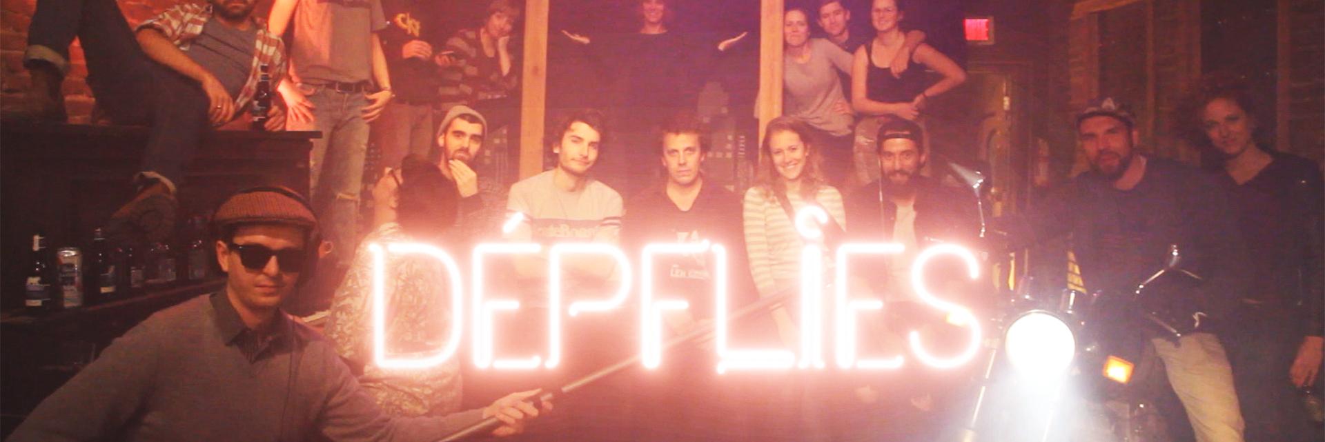 DePFLIES's profile banner image