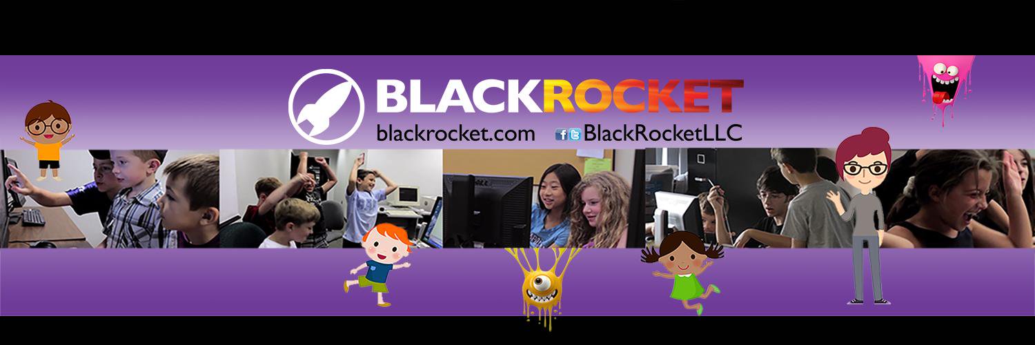 BlackRocketLLC's profile banner image