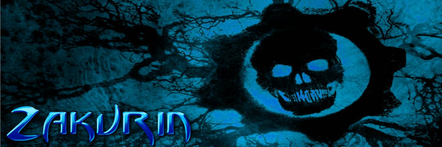 Zakurin banner