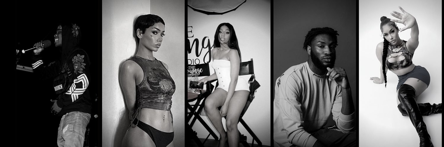 Represent London banner