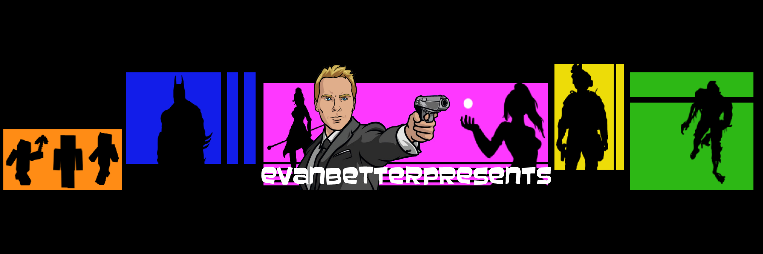 EvanBetterGames's profile banner image