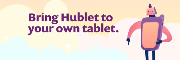 TheHublet Profile Banner