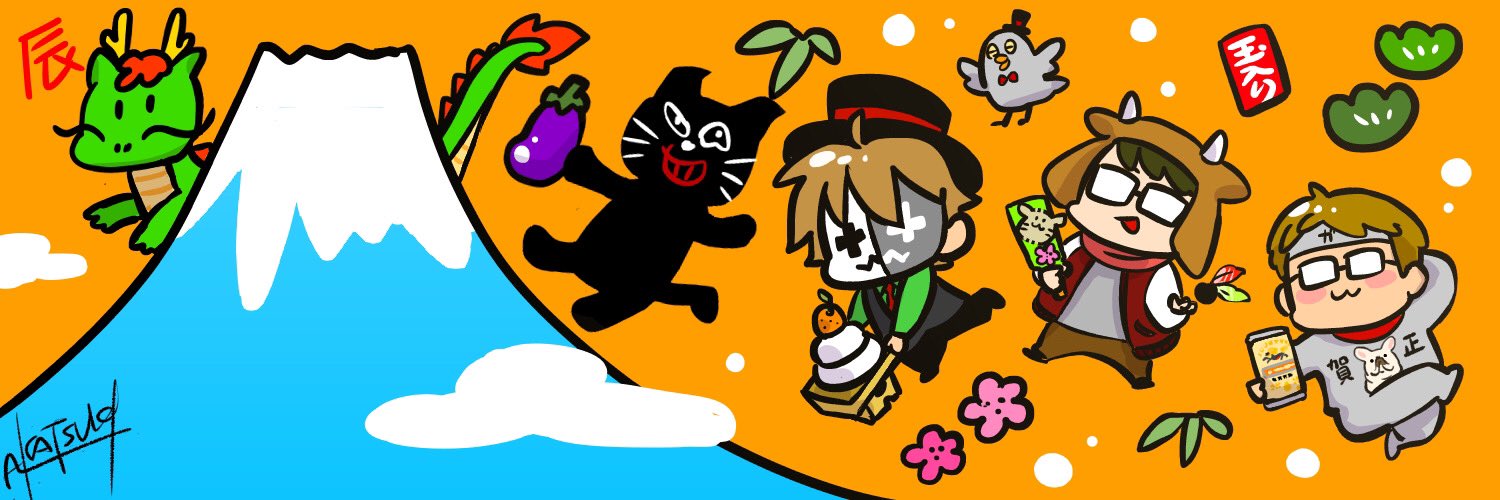 MTaka2015's profile banner image