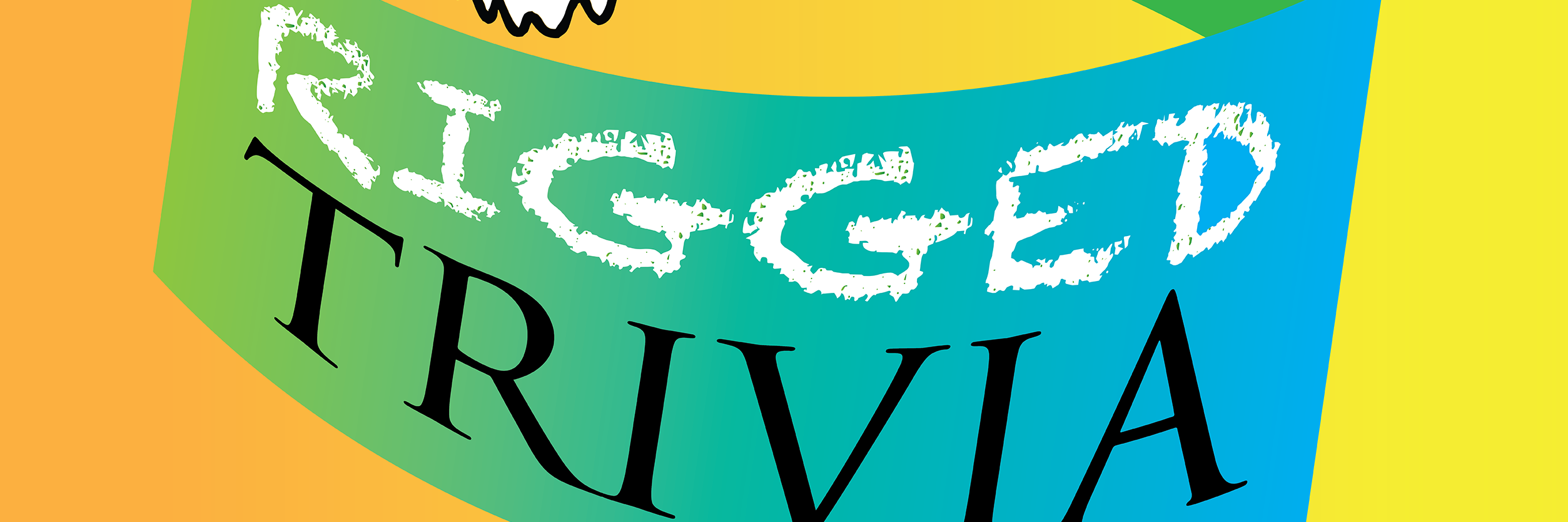 Rigged Trivia banner