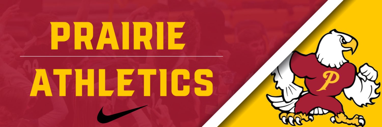 Prairie Athletics banner