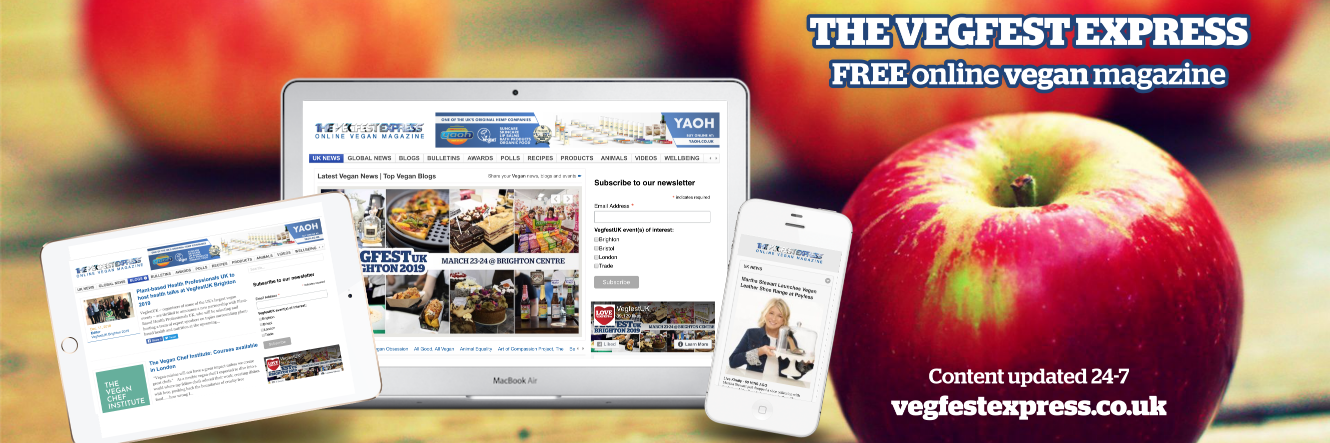 VegfestExpress banner