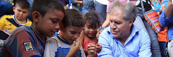 Luis Almagro Profile Banner