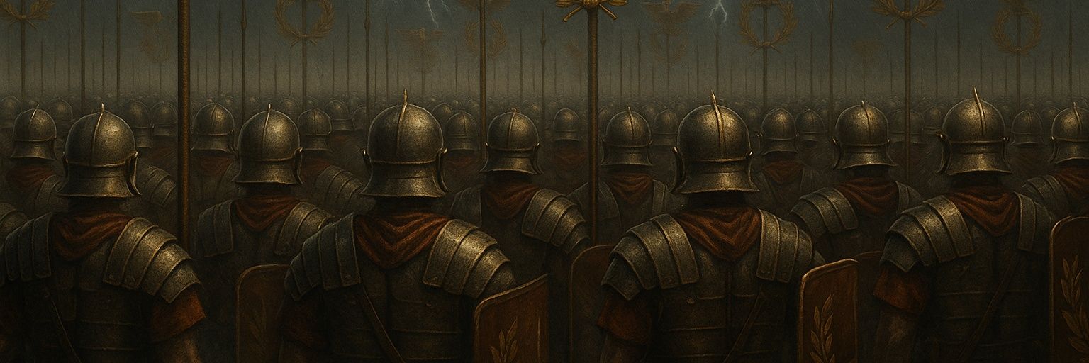 Dutch Centurion banner