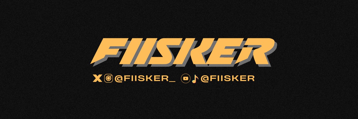fiisker_'s profile banner image