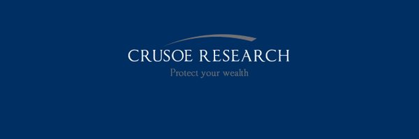 CrusoeResearch Profile Banner