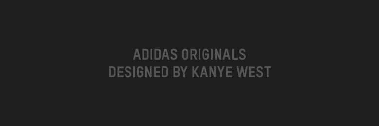 YeezyBoost's profile banner image