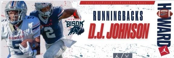 Coach DJ Johnson banner