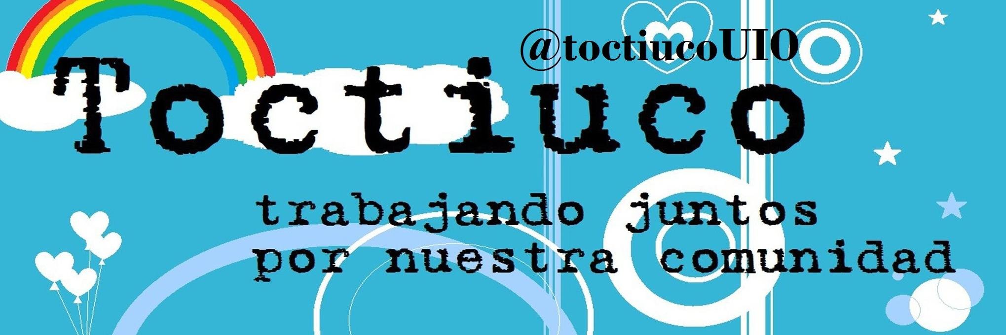 toctiucoUIO's profile banner image