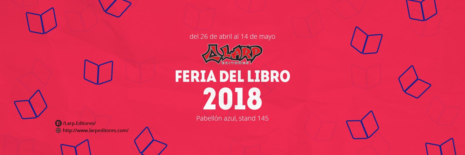 LARPeditores's profile banner image