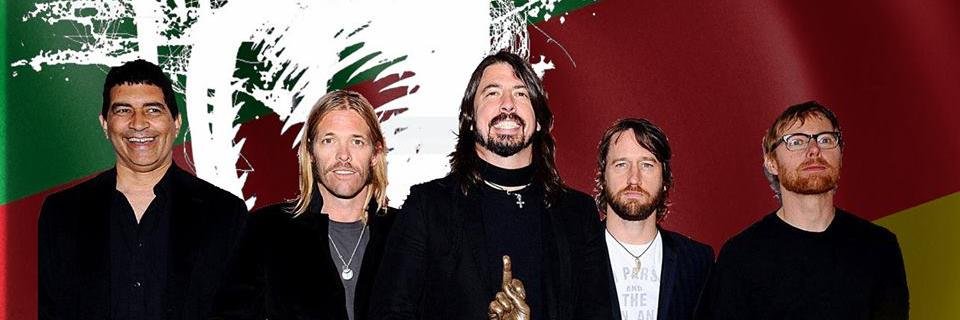 FooFightersRS's profile banner image
